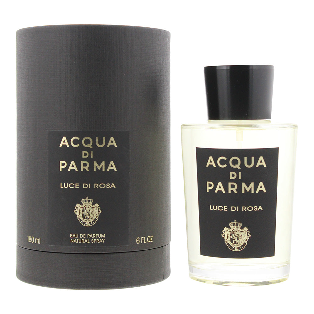 Acqua Di Parma Signature Luce Di Rosa Eau de Parfum 180ml