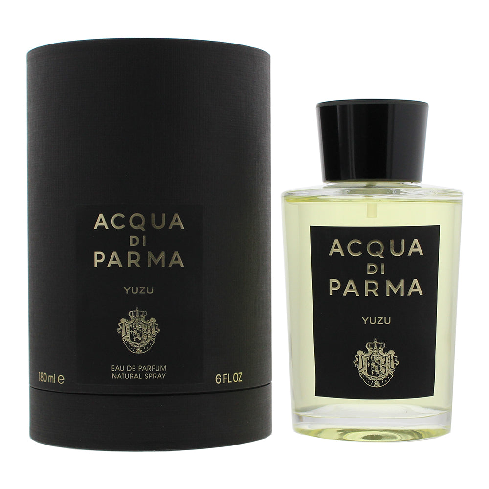 Acqua Di Parma Signature Yuzu Eau de Parfum 180ml