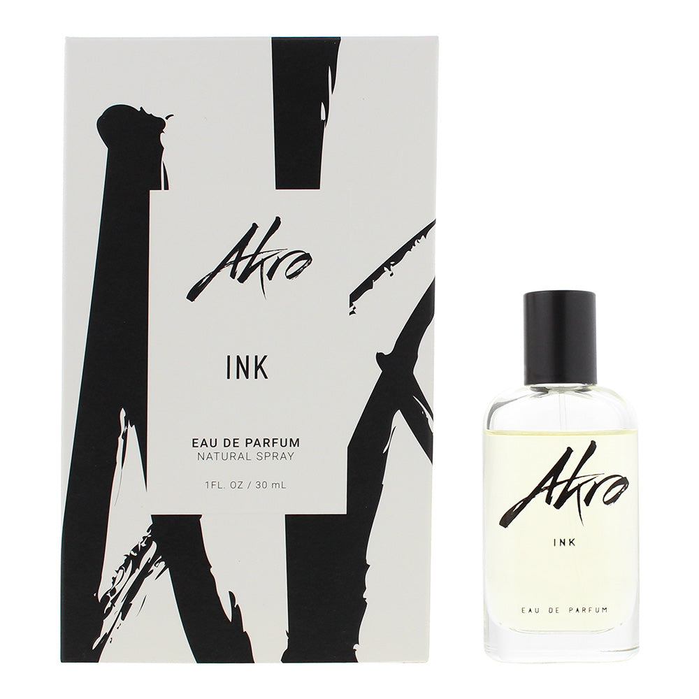 Akro Ink Eau de Parfum 30ml