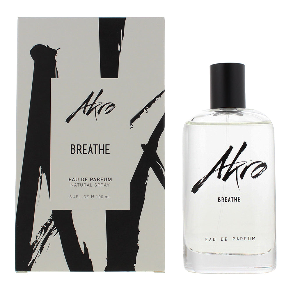 Akro Breathe Eau de Parfum 100ml
