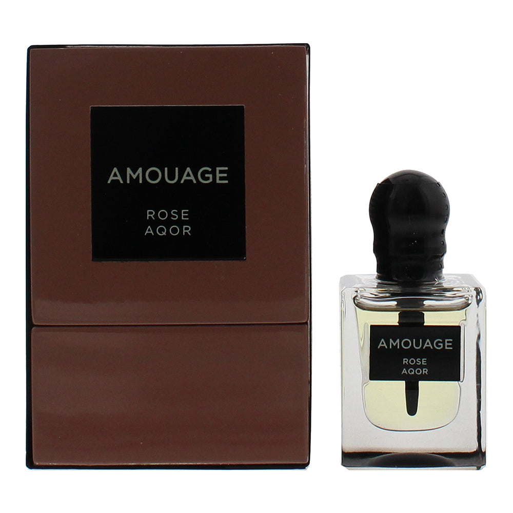Amouage Rose Agor Perfume Oil 12ml