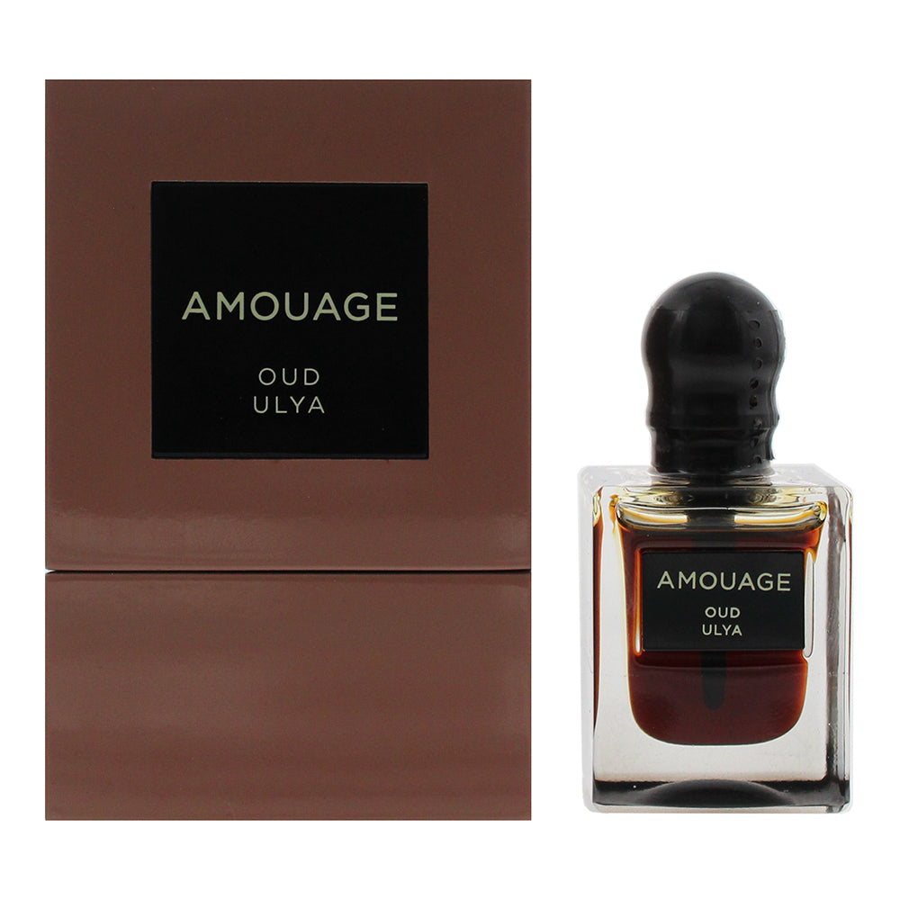Amouage Oud Ulya Perfume Oil 12ml