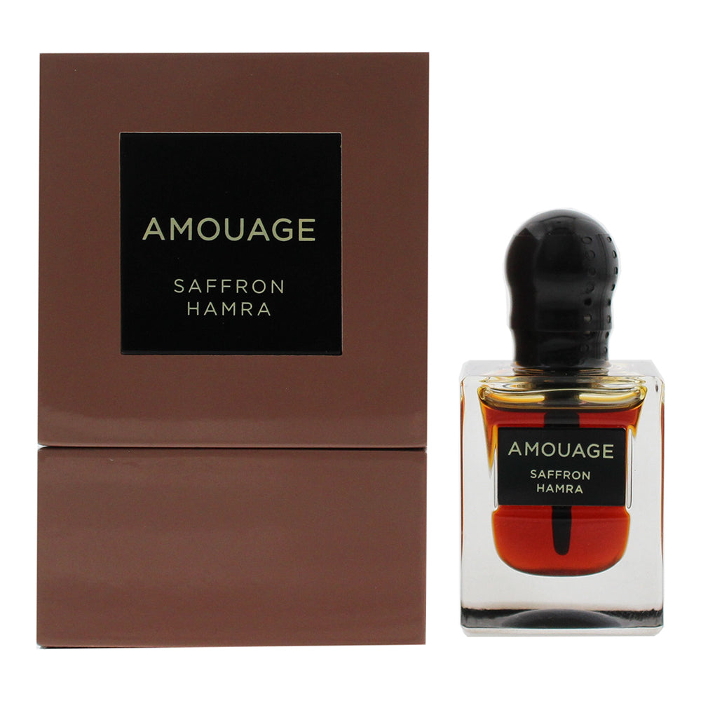 Amouage Saffron Hamra Perfume Oil 12ml