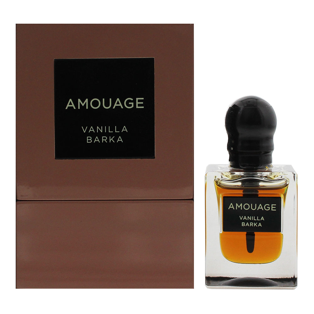 Amouage Vanilla Barka Perfume Oil 12ml