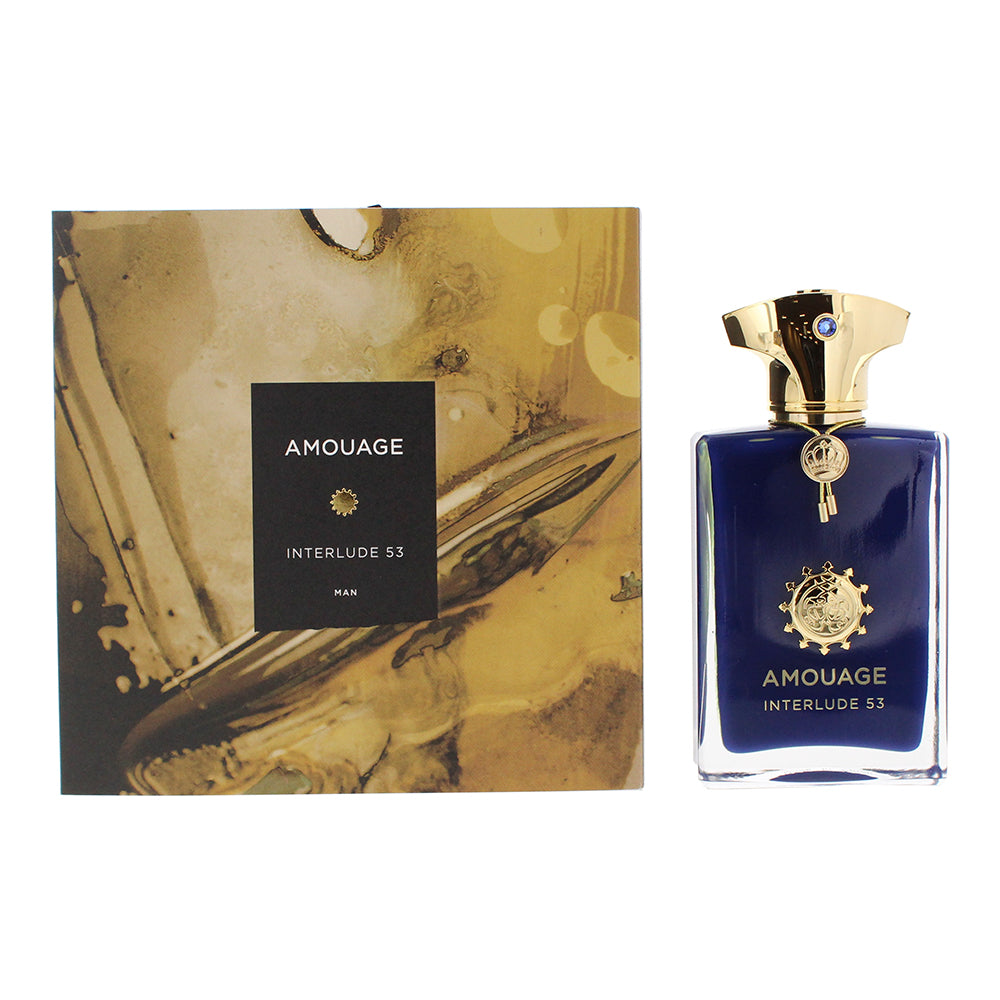 Amouage Interlude 53 Extrait de Parfum 100ml