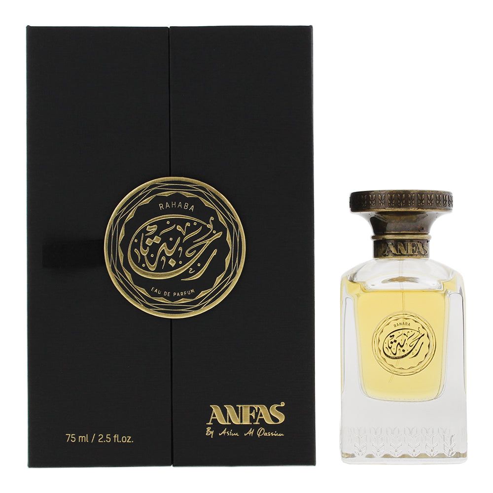 Anfas Rahaba Eau de Parfum 75ml