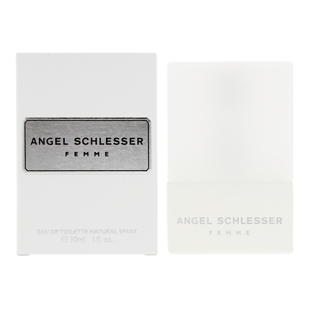 Angel Schlesser Femme Eau de Toilette 30ml