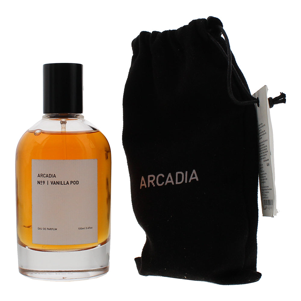 Arcadia No.9 Vanilla Pod Eau de Parfum 100ml