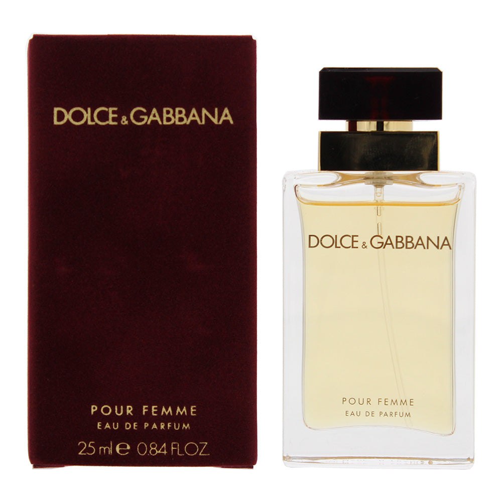 Dolce & Gabbana Pour Femme Eau de Parfum 25ml
