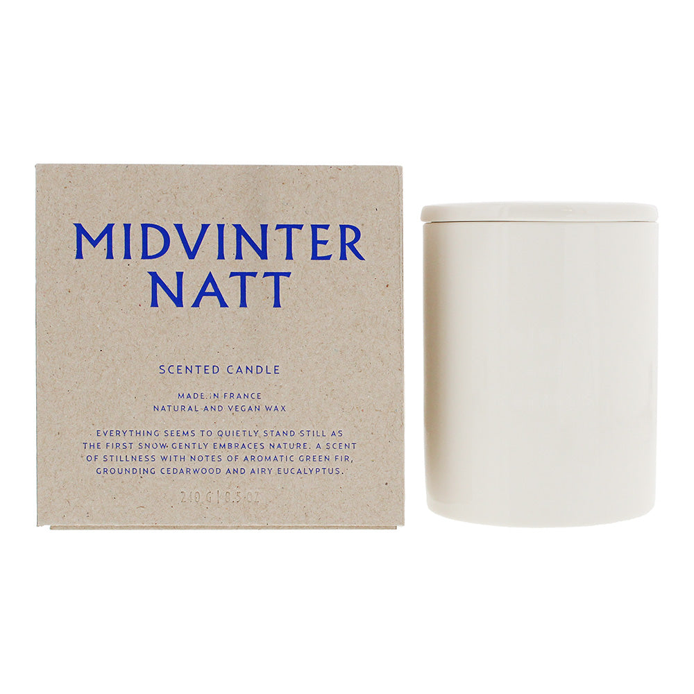 Bjork & Berries Midvinternatt Scented Candle 240g
