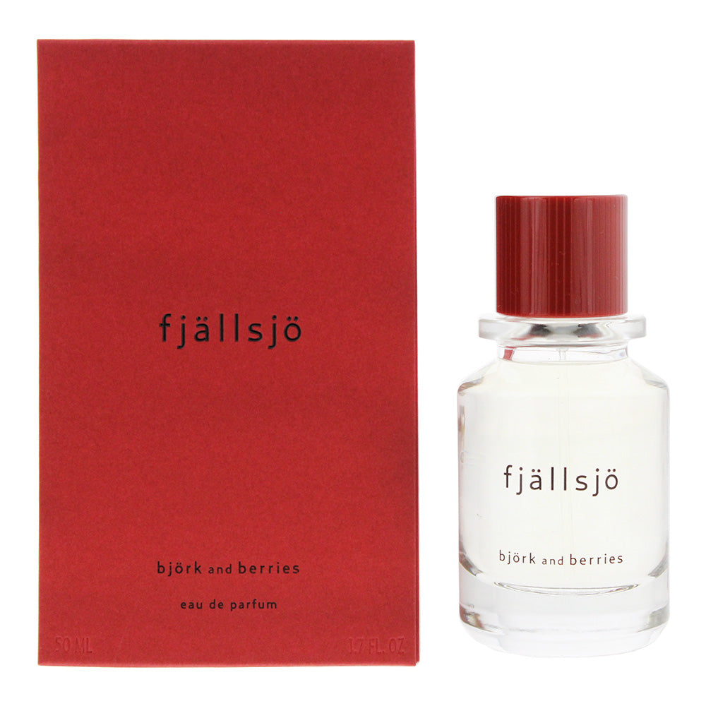 Bjork & Berries Fjallsjo Eau de Parfum 50ml