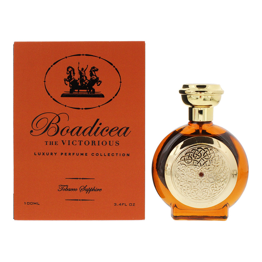 Boadicea The Victorious Tobacco Sapphire Eau de Parfum 100ml