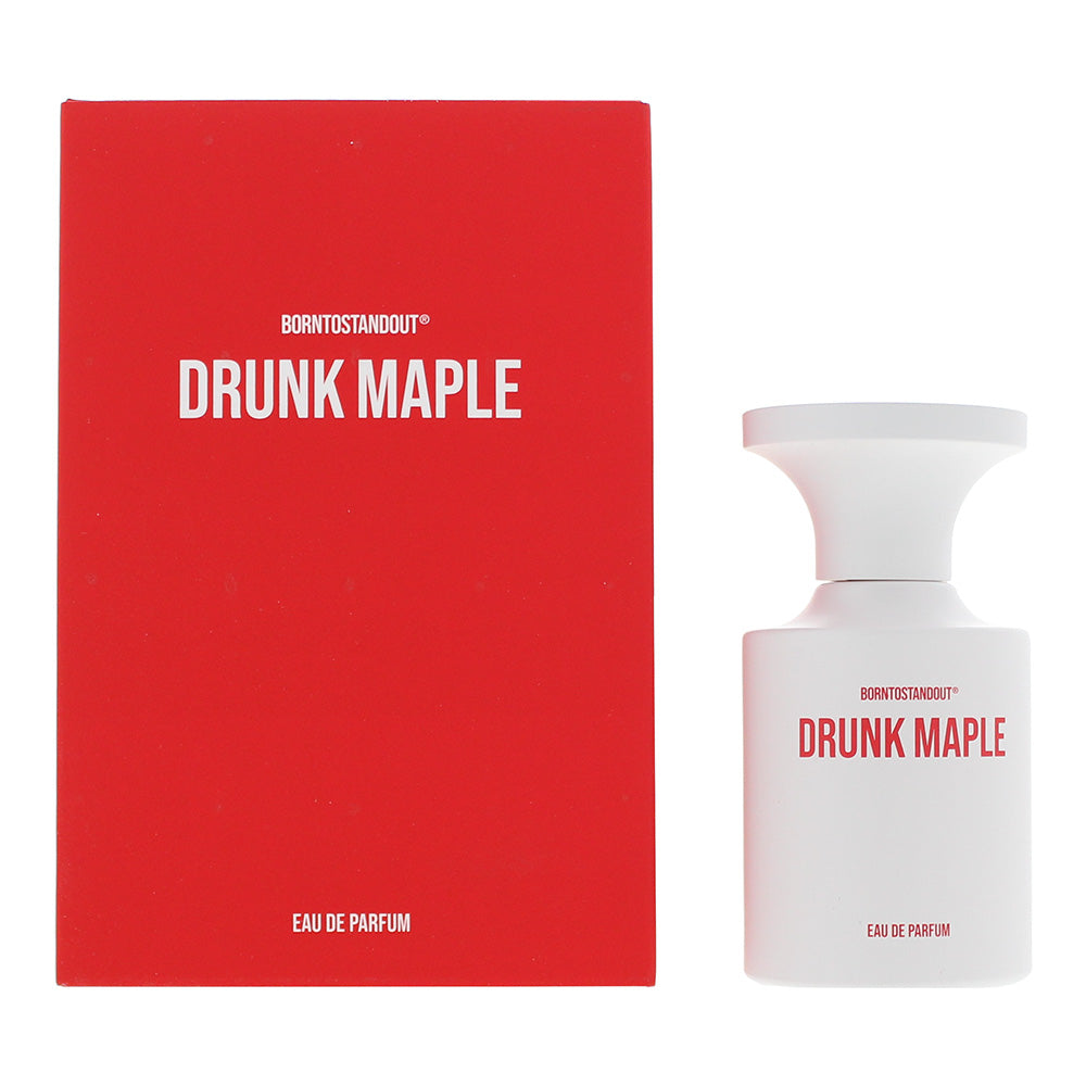 Borntostandout Drunk Maple Eau de Parfum 50ml