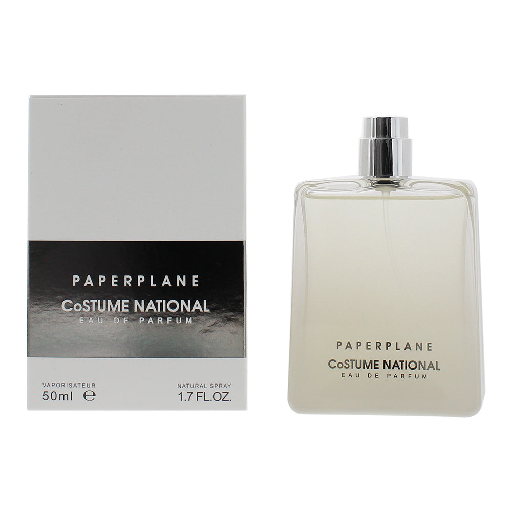 Costume National Paperplane Eau de Parfum 50ml