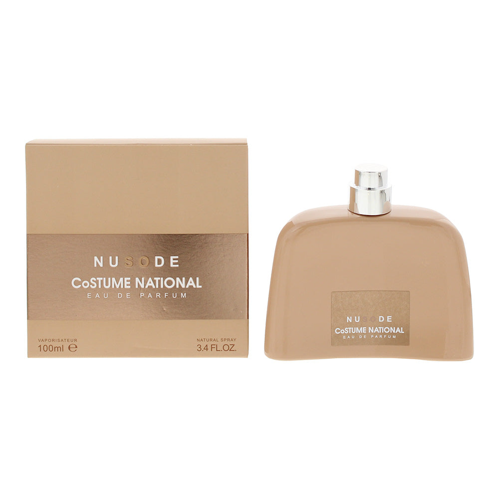Costume National So Nude Eau de Parfum 100ml