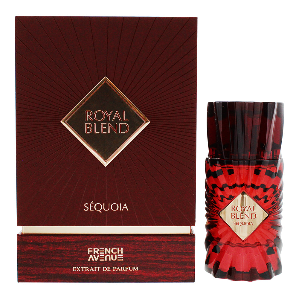 French Avenue Royal Blend Sequoia Eau de Parfum 100ml