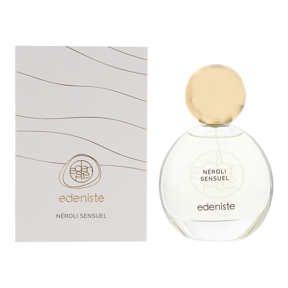Edeniste Neroli Sensuel Eau de Parfum 100ml