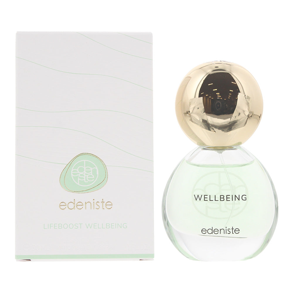 Edeniste Wellbeing Eau de Parfum 30ml