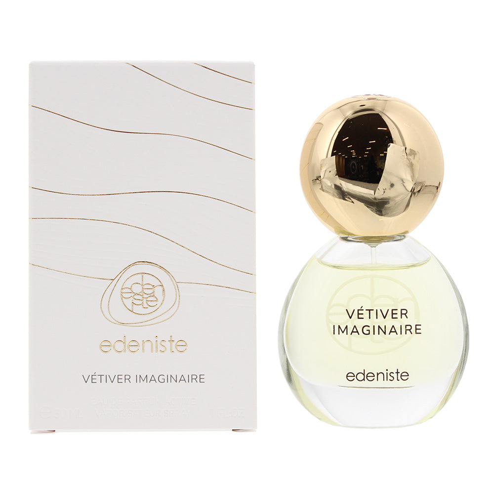 Edeniste Vetiver Imaginaire Eau de Parfum 30ml