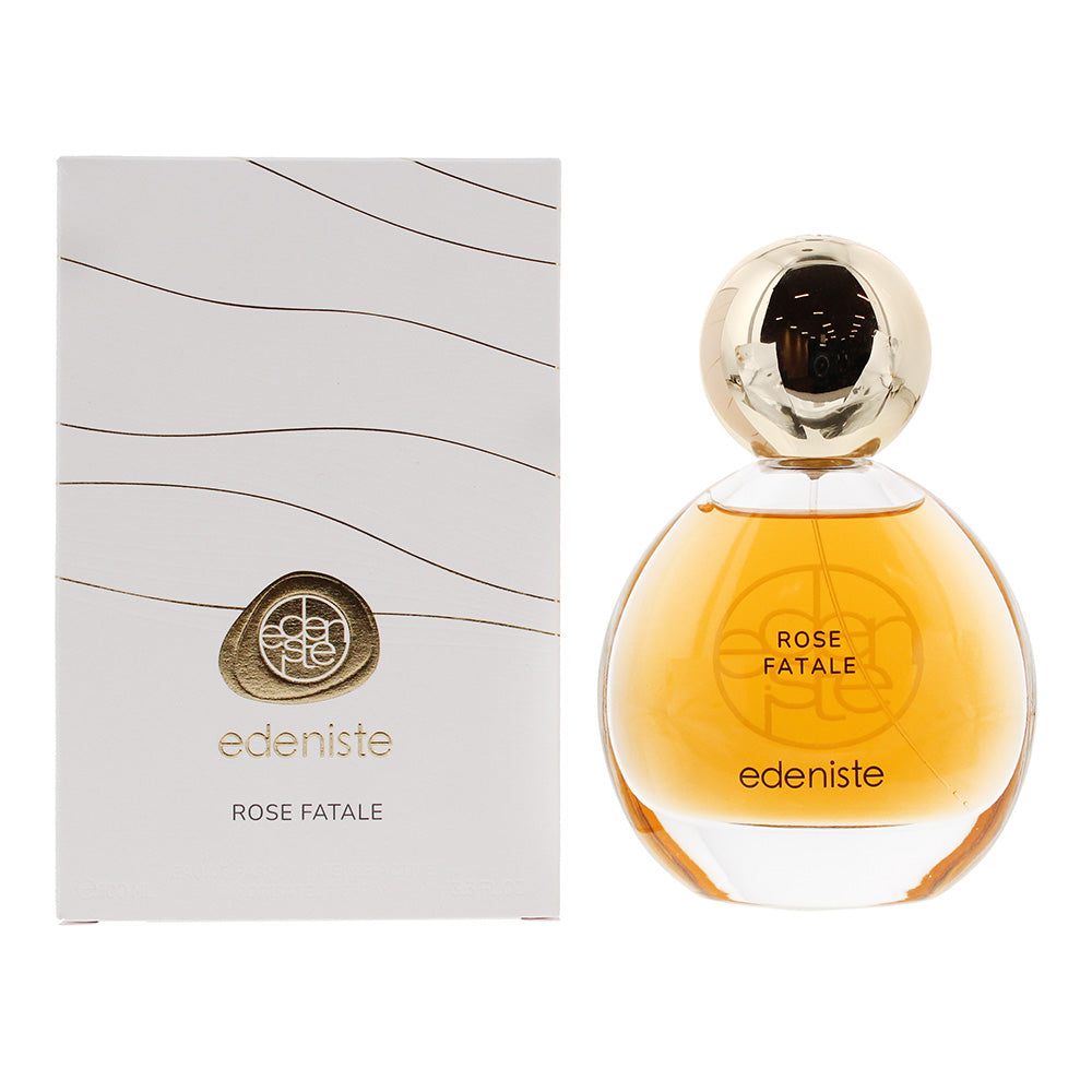 Edeniste Rose Fatale Eau de Parfum 100ml