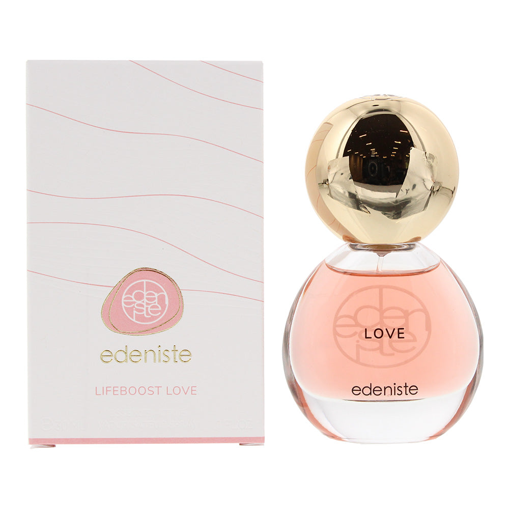 Edeniste Lifeboost Love Eau de Parfum 30ml