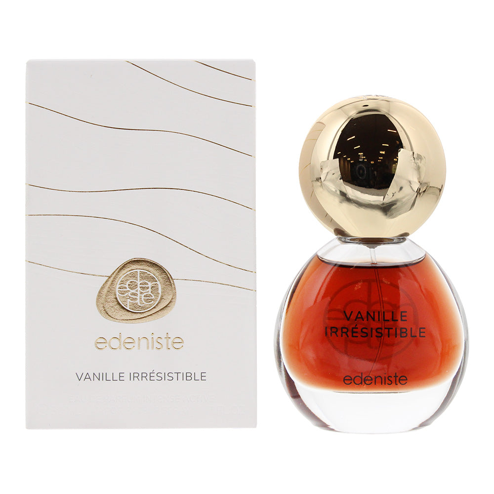 Edeniste Vanille Irresistible Eau de Parfum 30ml