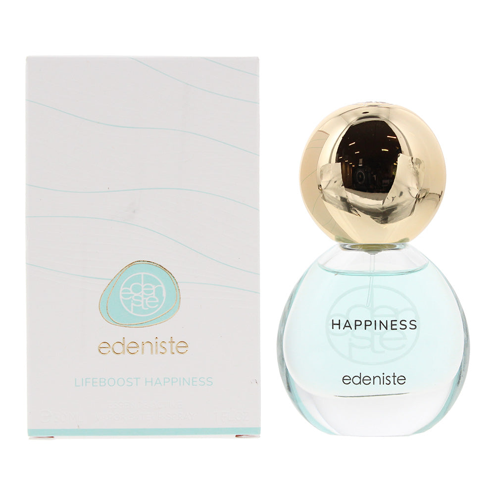 Edeniste Lifeboost Happiness Eau de Parfum 30ml
