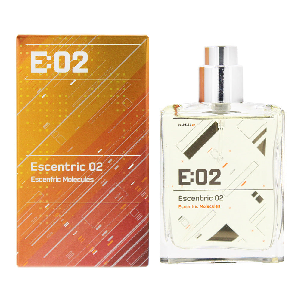 Escentric Molecules Escentric 02 Refill Eau de Toilette 30ml