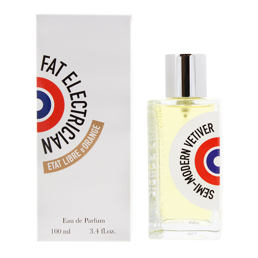 Etat Libre D'orange Fat Electrician Eau de Parfum 100ml