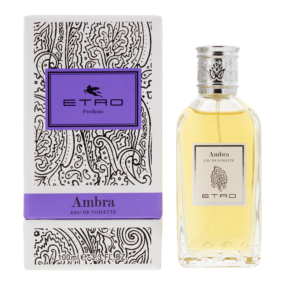 Etro Ambra Eau de Toilette 100ml