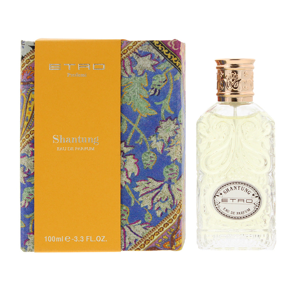 Etro Shantung Eau de Parfum 100ml
