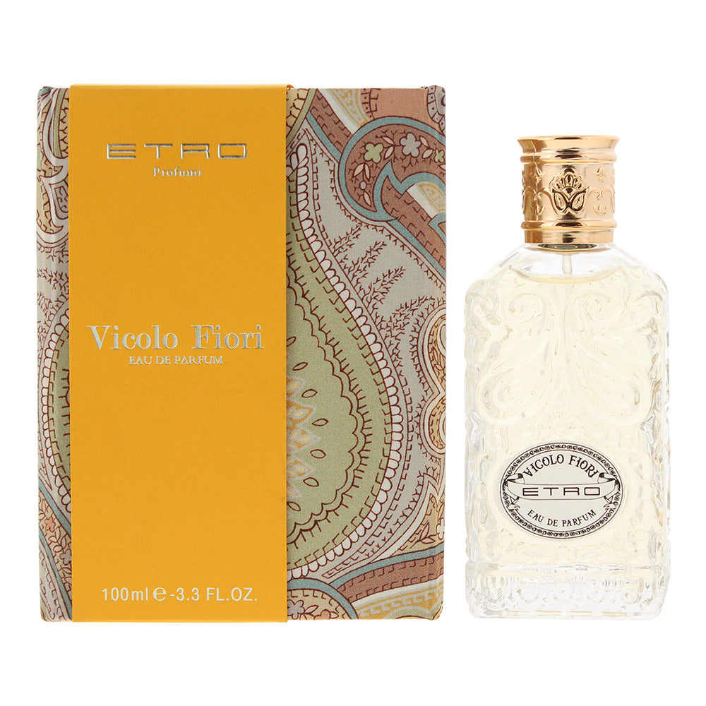 Etro Vicolo Fiori Eau de Parfum 100ml