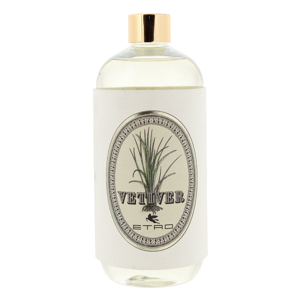 Etro Vetiver Refill Reed Diffuser 500ml