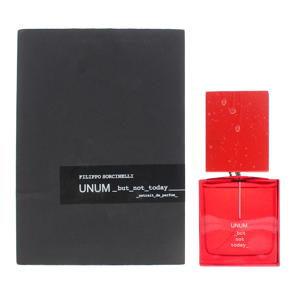 Filippo Sorcinelli Unum But Not Today  Extrait de Parfum 100ml