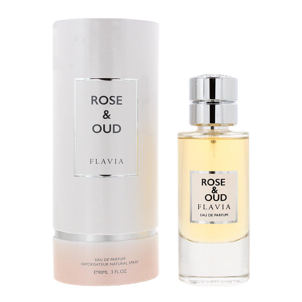 Flavia Rose & Oud Eau de Parfum 100ml