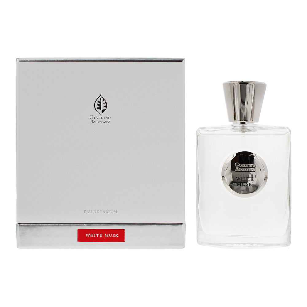 Giardino Benessere White Musk Eau de Parfum 100ml