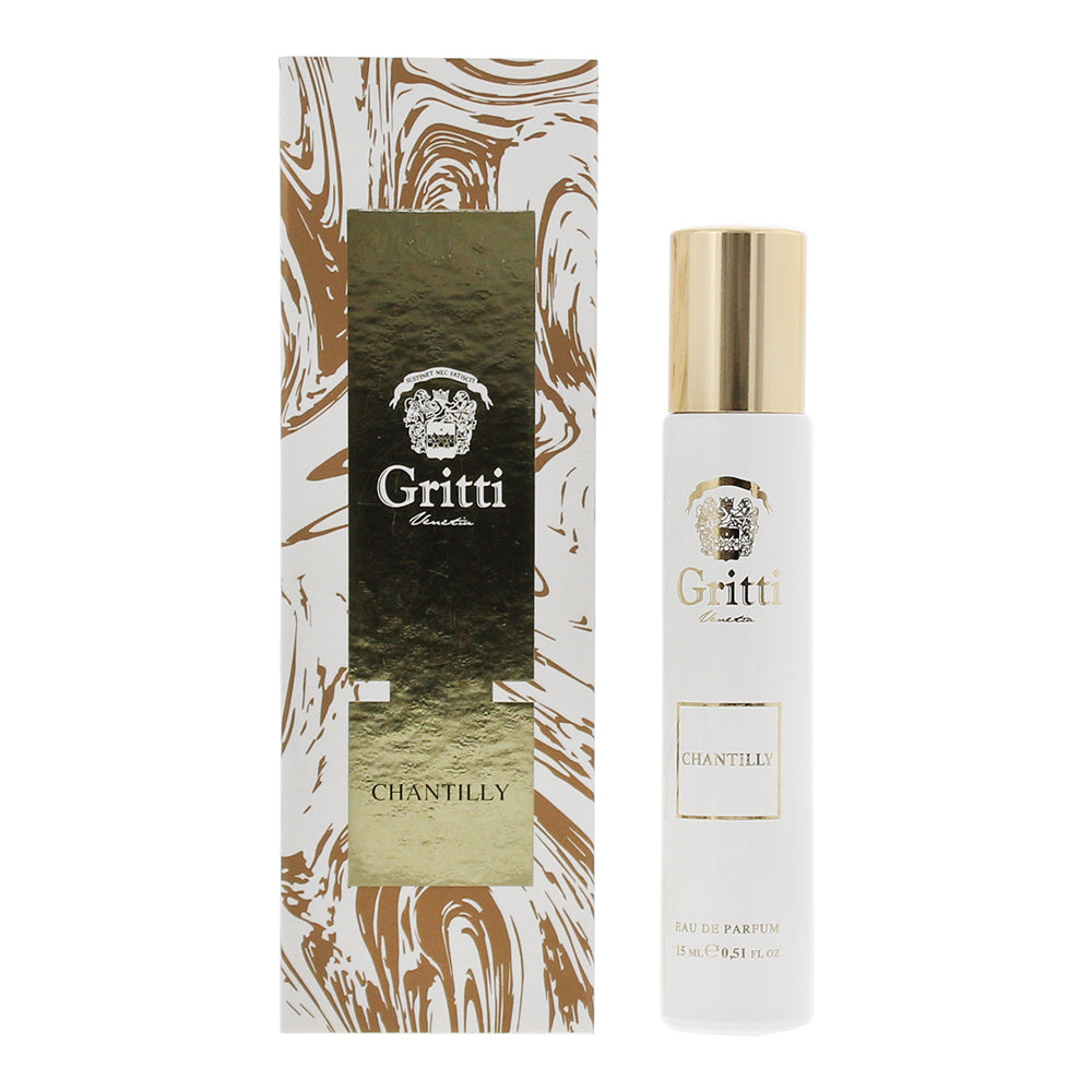Gritti Chantilly Eau de Parfum 15ml