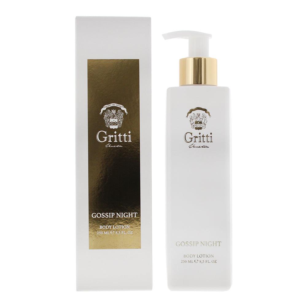 Gritti Gossip Night Body Lotion 250ml