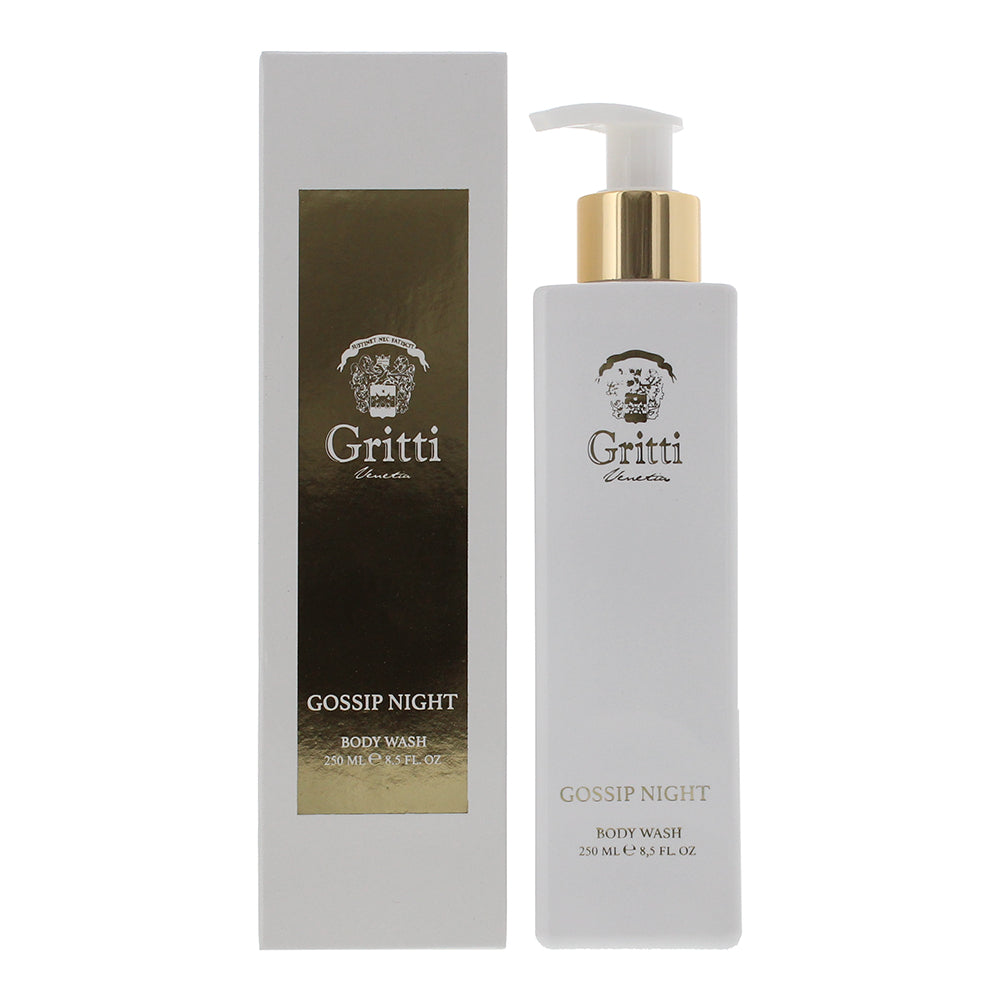 Gritti Gossip Night Shower Gel 250ml