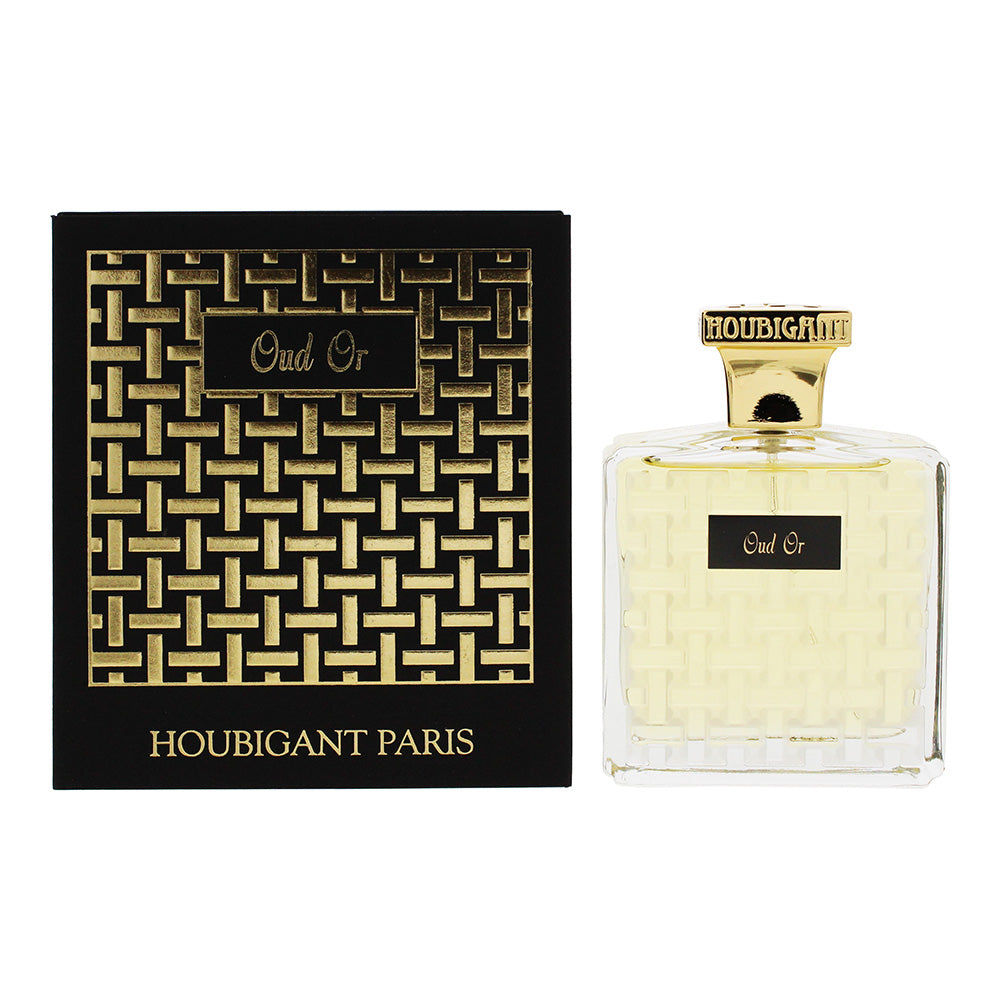 Houbigant Oud Or Eau de Parfum 100ml