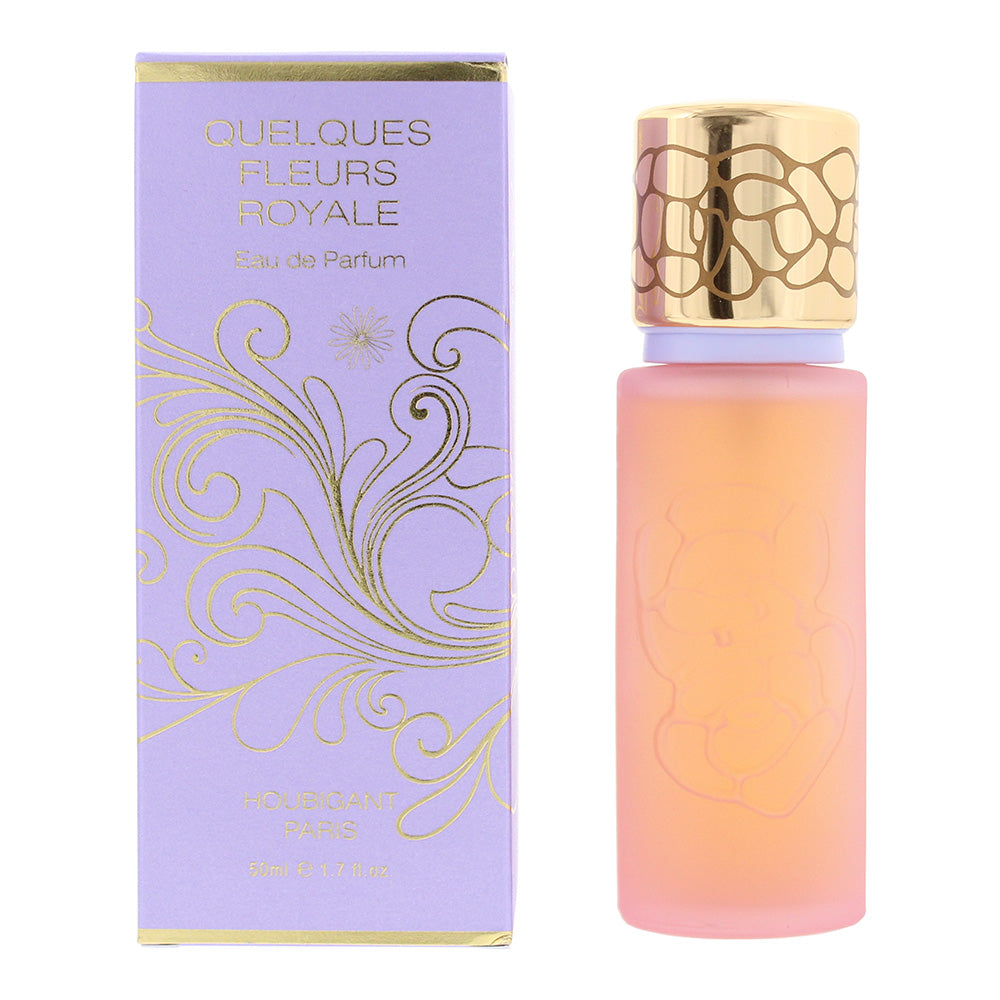 Houbigant Quelques Fleurs Royale Eau de Parfum 50ml