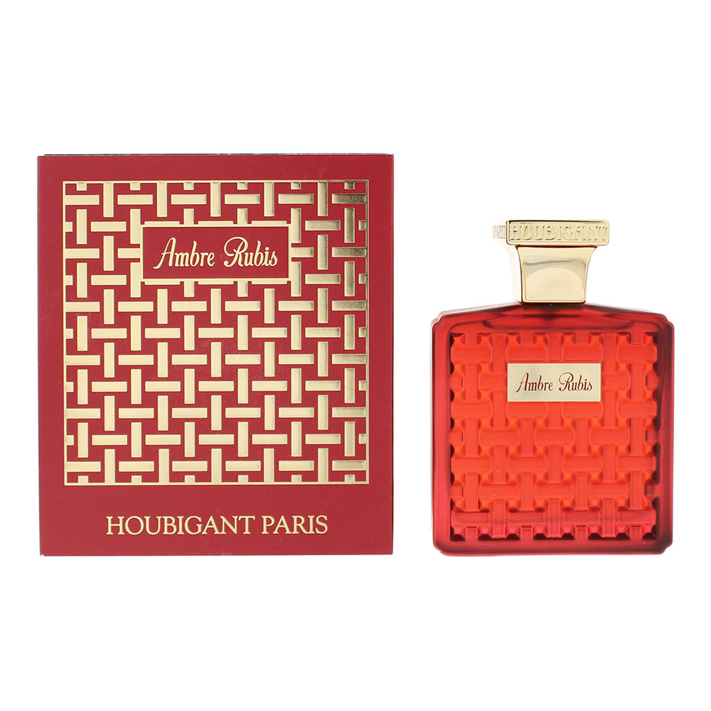 Houbigant Ambre Rubis Eau de Parfum 100ml