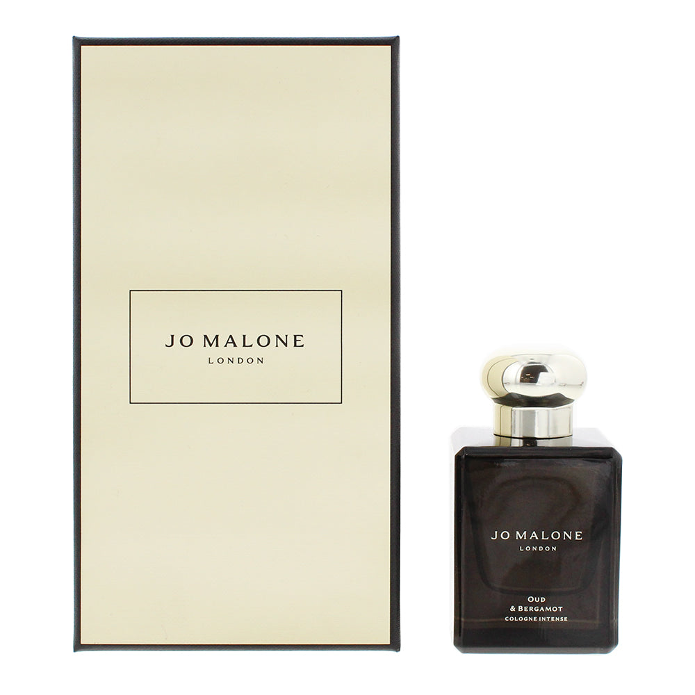 Jo Malone Oud & Bergamot Eau de Cologne Intense 50ml