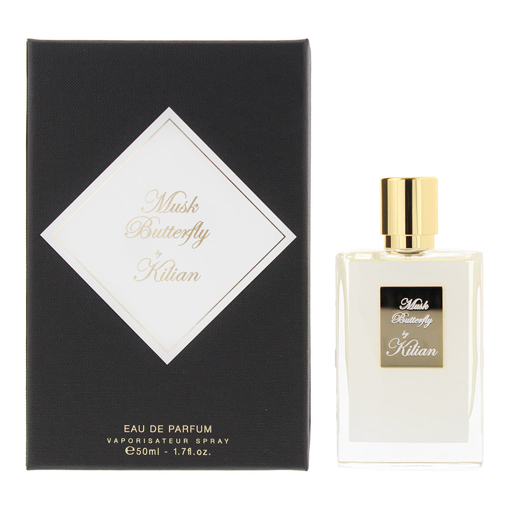 Kilian Musk Butterfly Eau de Parfum 50ml