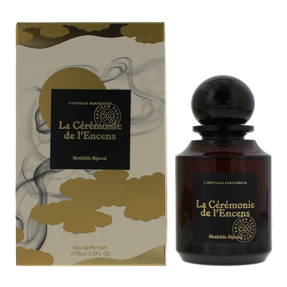 L'artisan Parfumeur La Ceremonie De L'encens Eau de Parfum 75ml