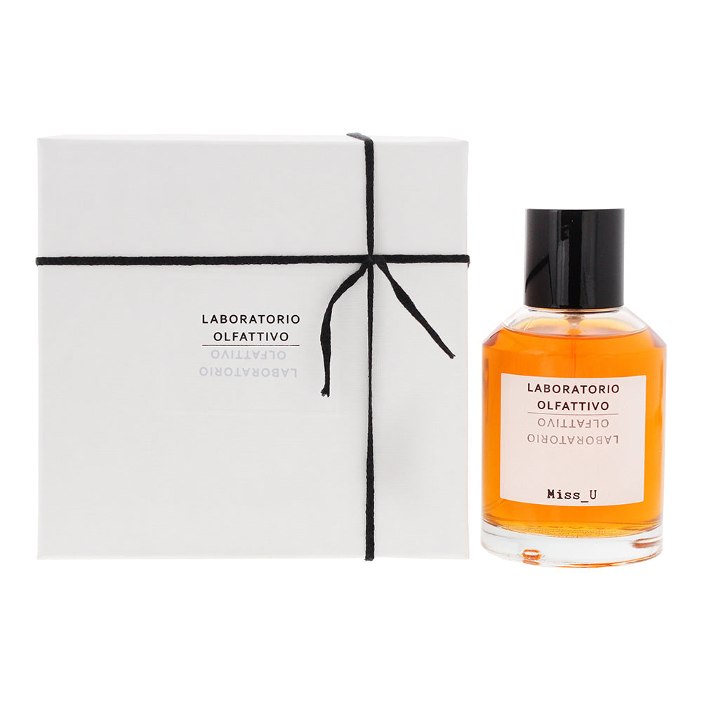 Laboratorio Olfattivo Miss_U Eau de Parfum 100ml