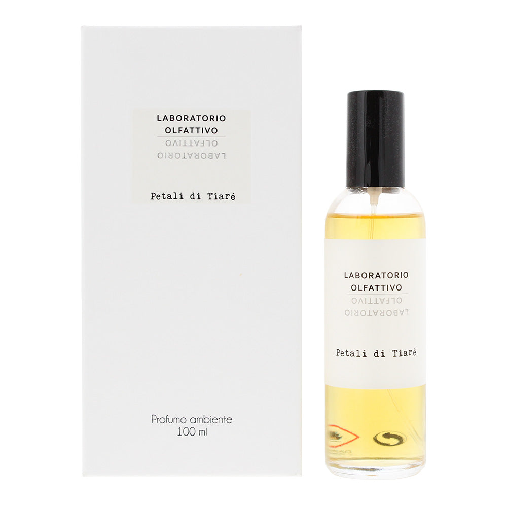 Laboratorio Olfattivo Petali Di Tiare Room Spray 100ml