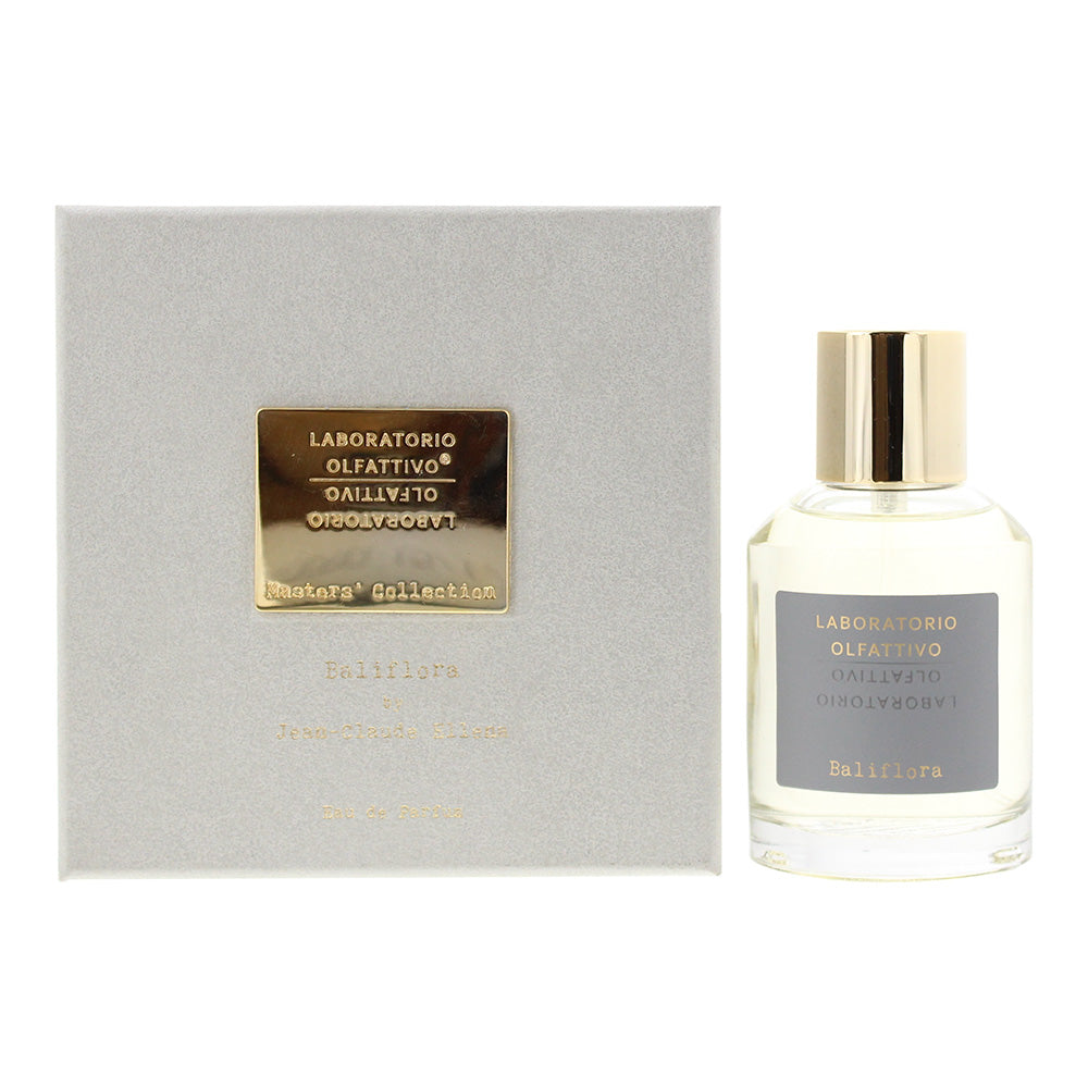 Laboratorio Olfattivo Baliflora Eau de Parfum 100ml