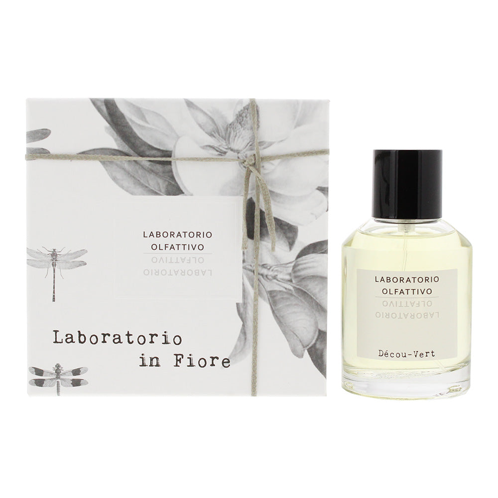 Laboratorio Olfattivo Decou-Vert Eau de Parfum 100ml