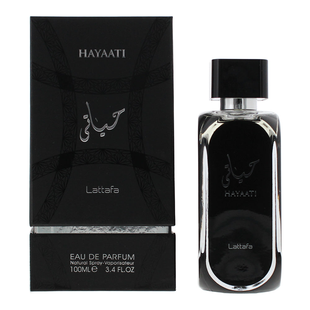 Lattafa Hayaati Eau de Parfum 100ml
